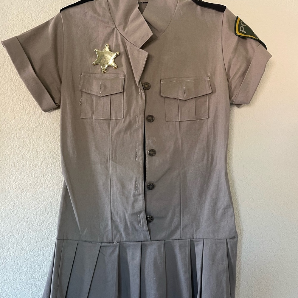 Police costume